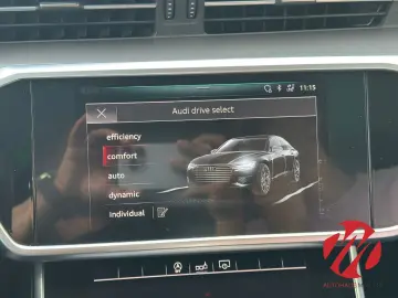 A6 35 TDI 2.0 S-line Navi LED Kamera Keyless Amb