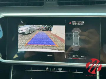 A6 35 TDI 2.0 S-line Navi LED Kamera Keyless Amb