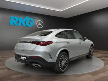 GLC 300 e 4M Coupé AMG NIGHT PANORAMA SITZKLIMA