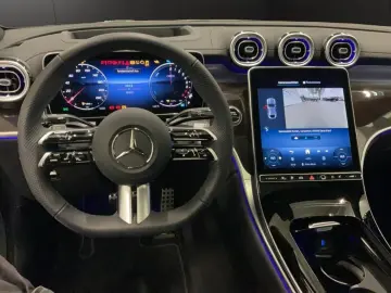 GLC 300 e 4M Coupé AMG NIGHT PANORAMA SITZKLIMA