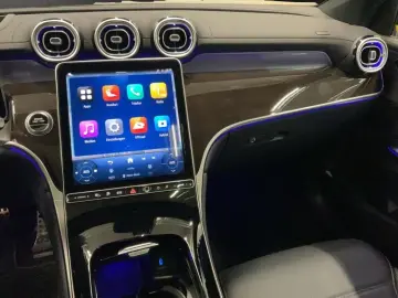 GLC 300 e 4M Coupé AMG NIGHT PANORAMA SITZKLIMA