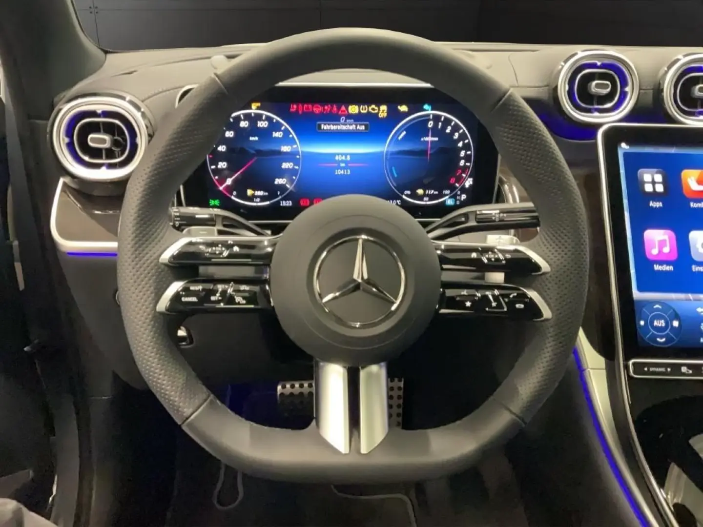 GLC 300 e 4M Coupé AMG NIGHT PANORAMA SITZKLIMA