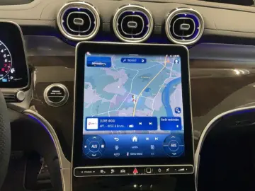 GLC 300 e 4M Coupé AMG NIGHT PANORAMA SITZKLIMA