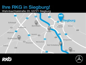 GLC 300 e 4M Coupé AMG NIGHT PANORAMA SITZKLIMA