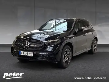 GLC 300 de 4M AMG ADVANCED NIGHT 19'' DIGITAL