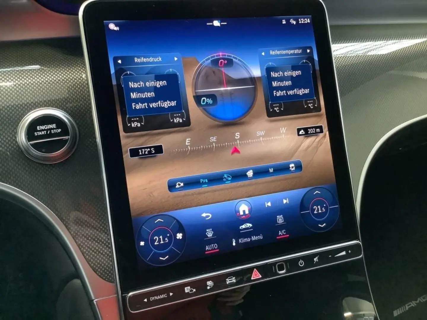 GLC 300 de 4M AMG ADVANCED NIGHT 19'' DIGITAL