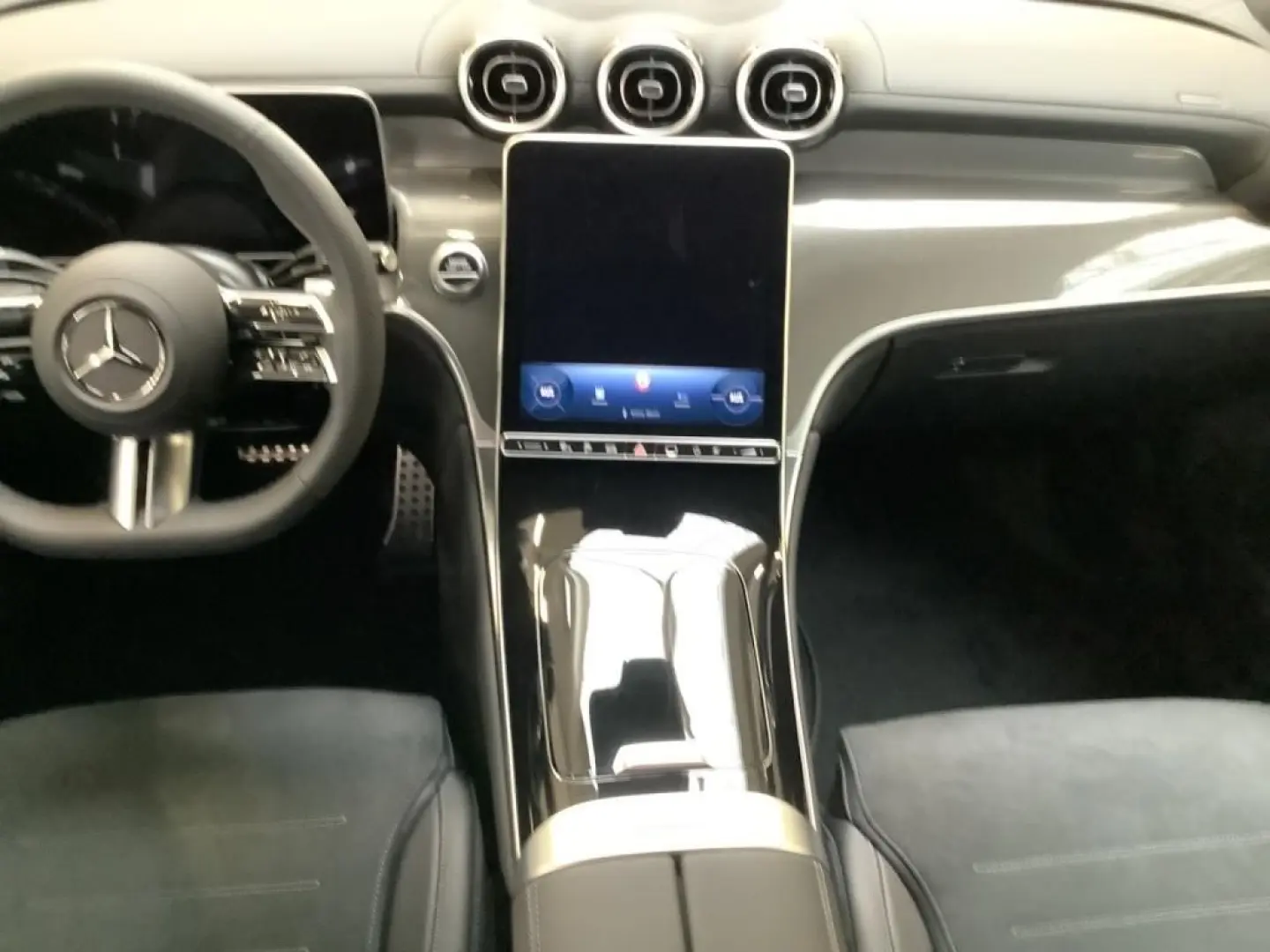 GLC 300 de 4M AMG ADVANCED NIGHT 19'' DIGITAL