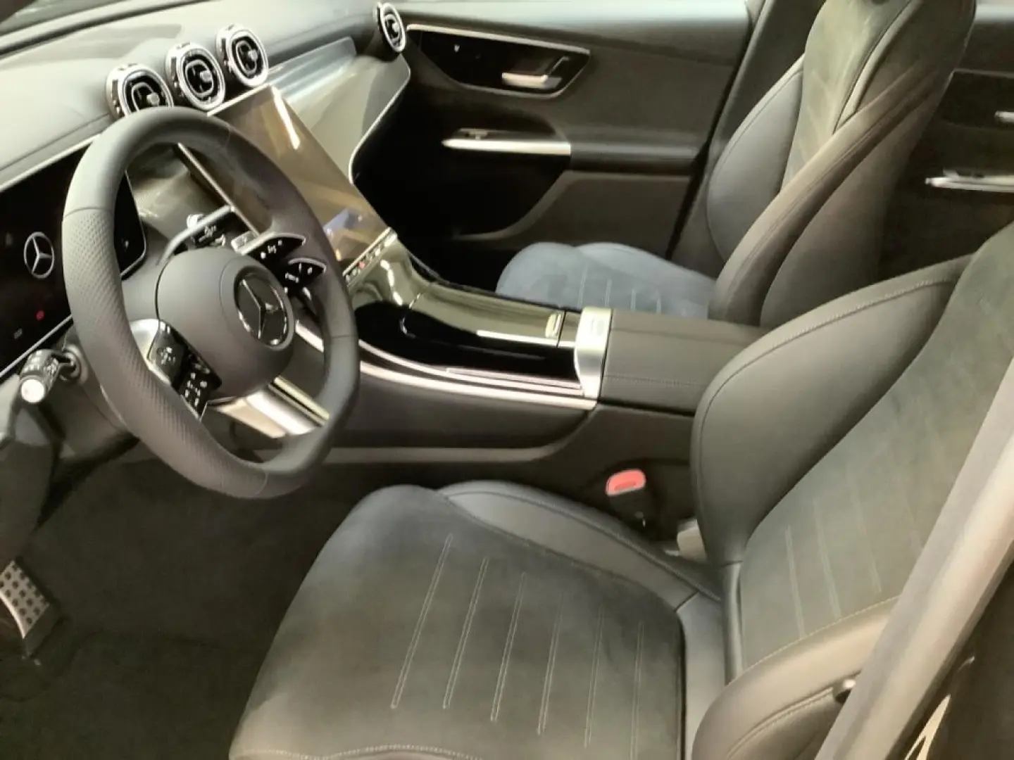 GLC 300 de 4M AMG ADVANCED NIGHT 19'' DIGITAL