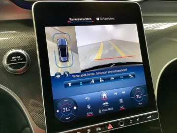 GLC 300 de 4M AMG ADVANCED NIGHT 19'' DIGITAL