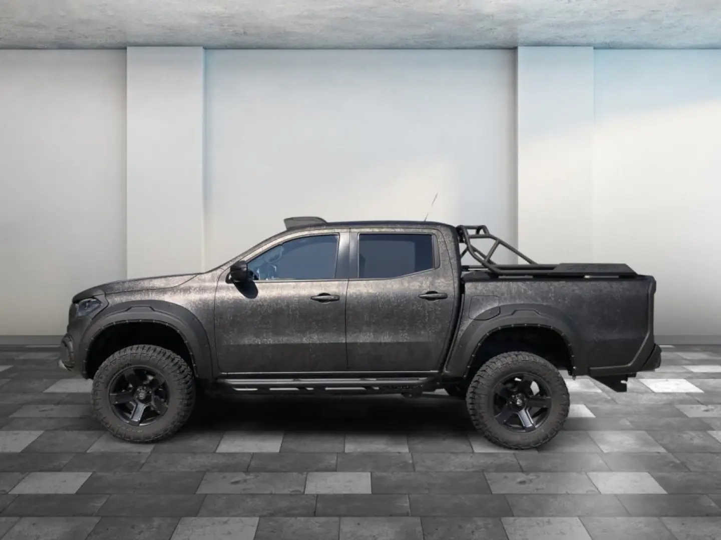 X 350 4Matic POWER EXTREME Einzelstück