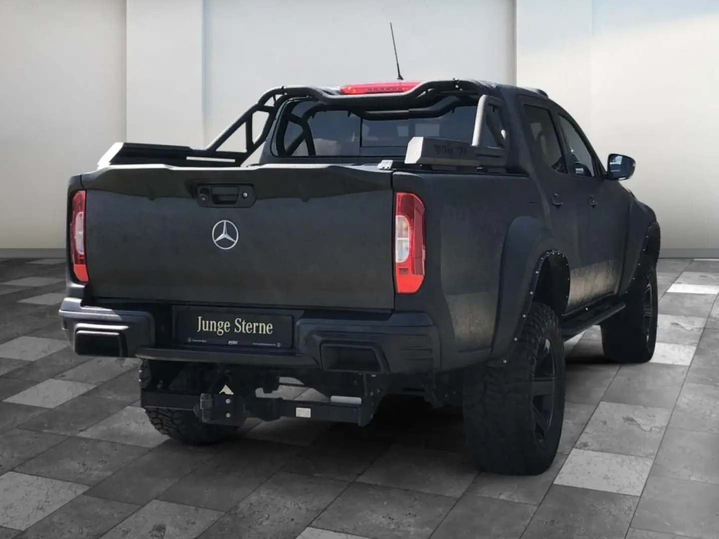 X 350 4Matic POWER EXTREME Einzelstück
