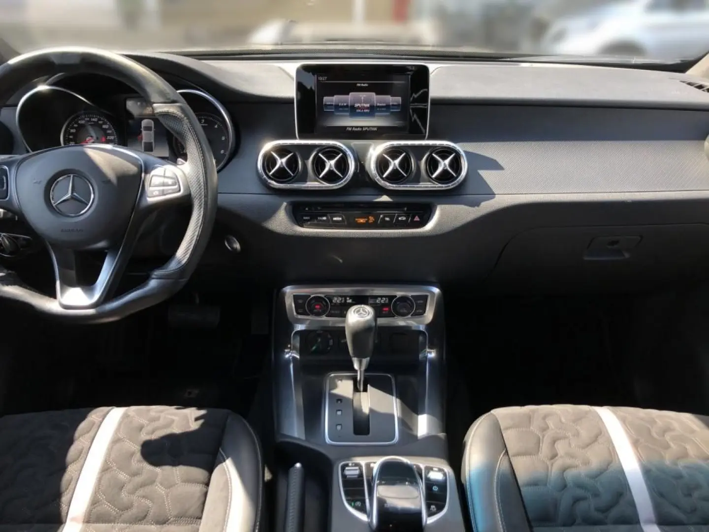 X 350 4Matic POWER EXTREME Einzelstück