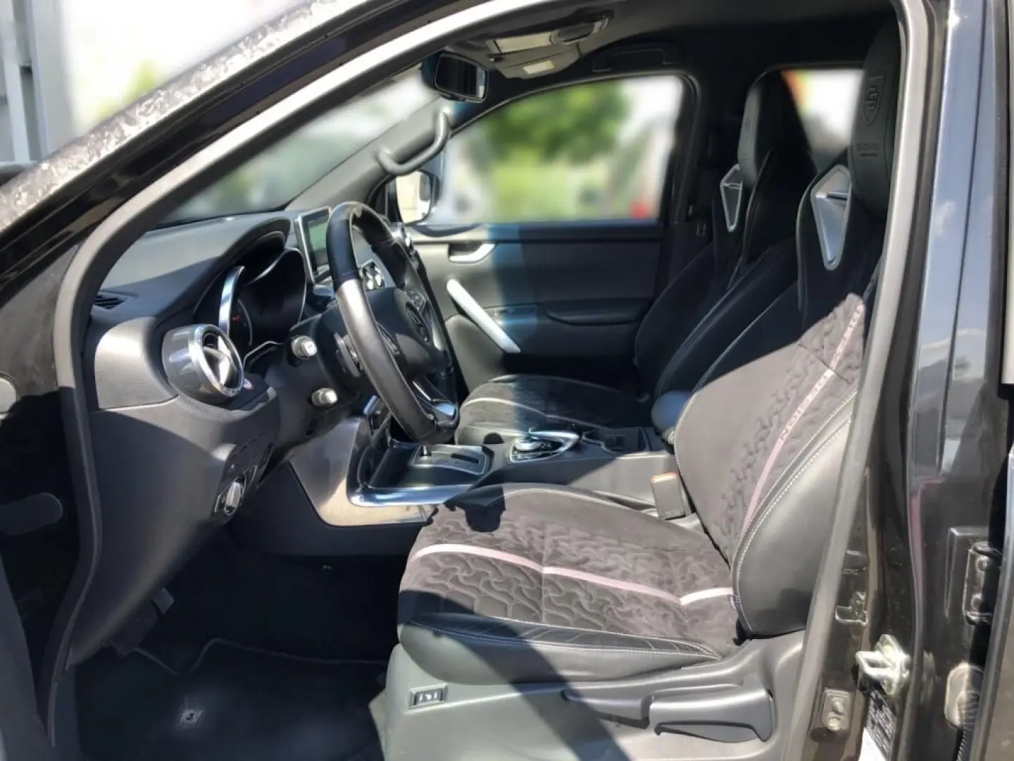 X 350 4Matic POWER EXTREME Einzelstück