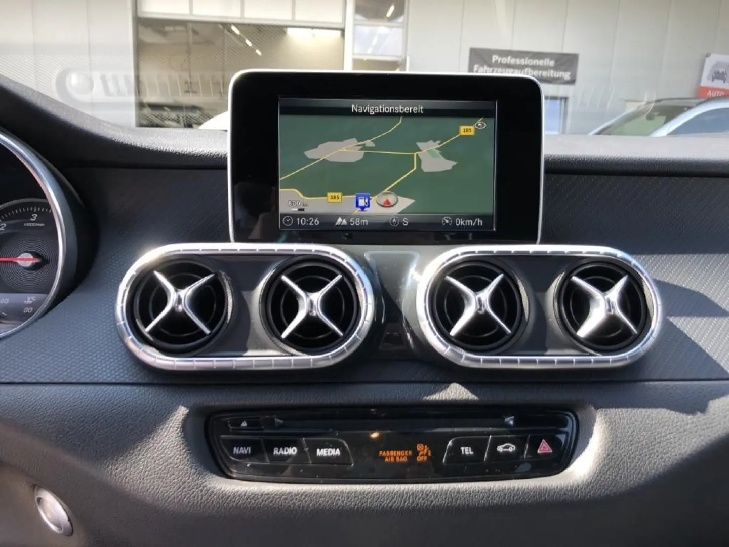 X 350 4Matic POWER EXTREME Einzelstück