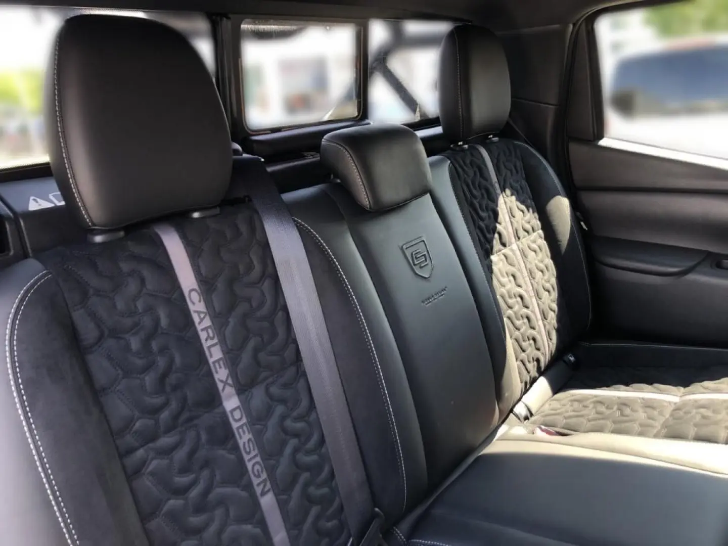 X 350 4Matic POWER EXTREME Einzelstück