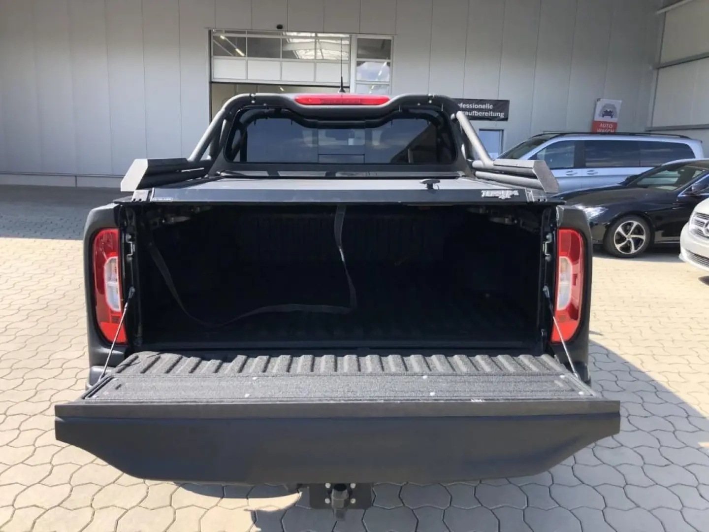 X 350 4Matic POWER EXTREME Einzelstück