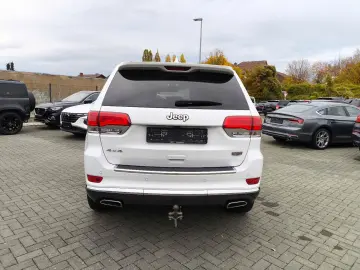 Grand Cherokee 3.0 CRD Summit LEDER NAVI PDC
