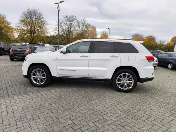 Grand Cherokee 3.0 CRD Summit LEDER NAVI PDC