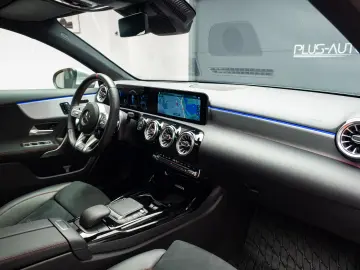 Mercedes Benz  AMG A35