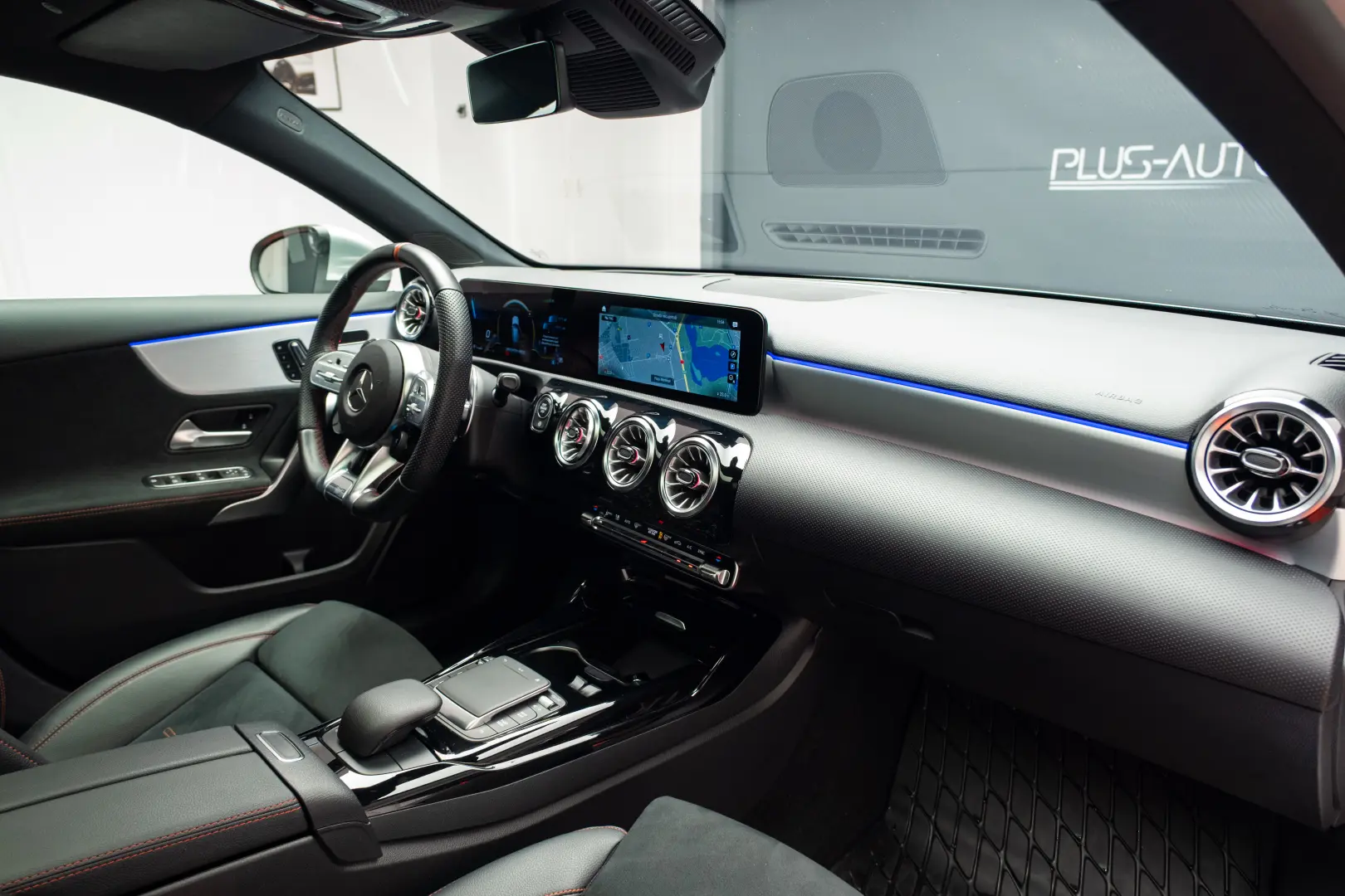 Mercedes Benz  AMG A35