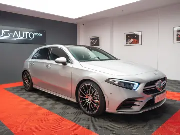 Mercedes Benz  AMG A35