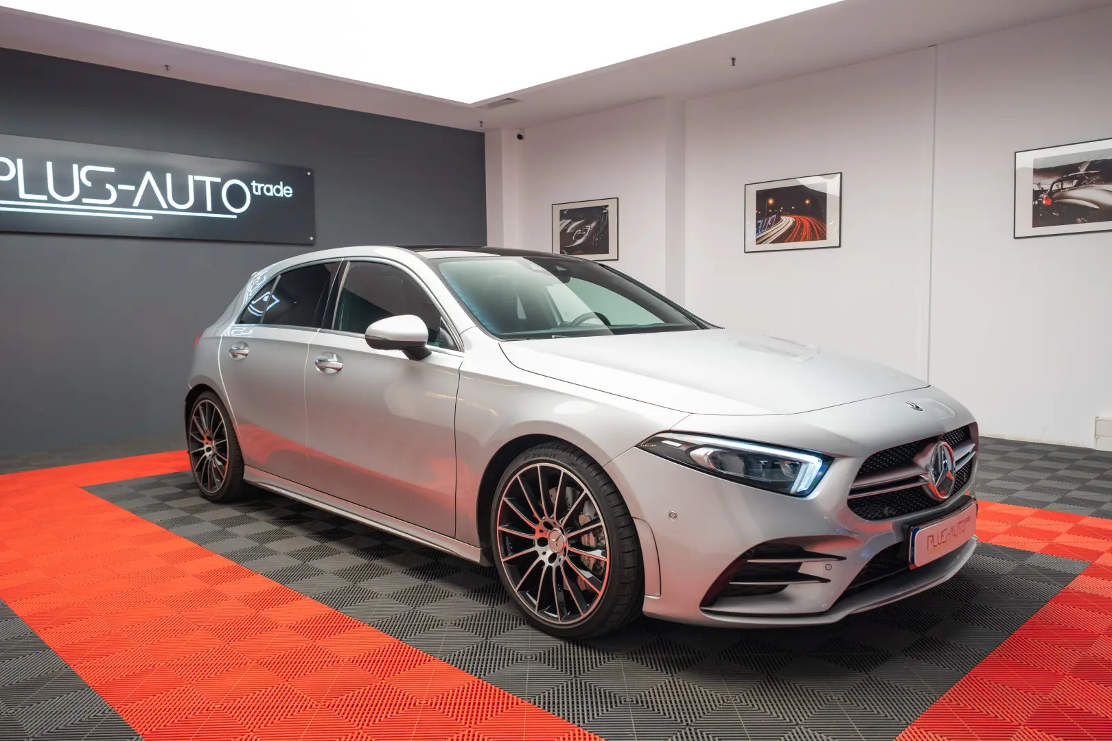 Mercedes Benz  AMG A35