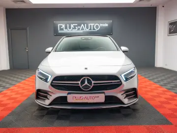 Mercedes Benz  AMG A35