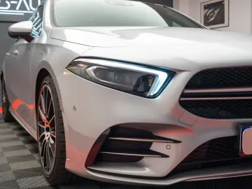 Mercedes Benz  AMG A35