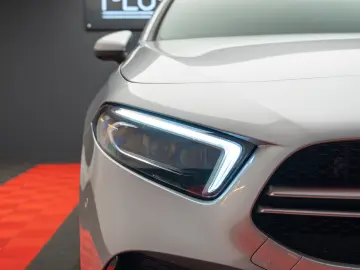 Mercedes Benz  AMG A35