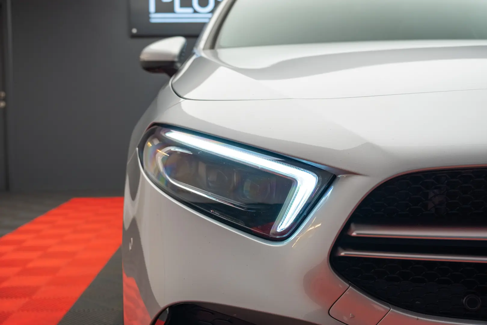 Mercedes Benz  AMG A35