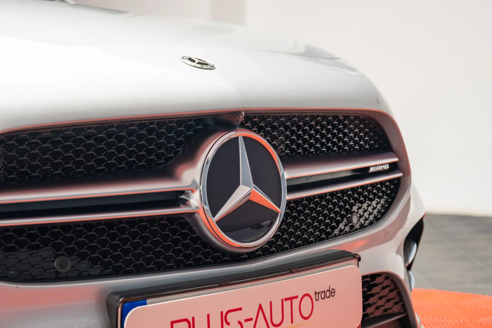 Mercedes Benz  AMG A35