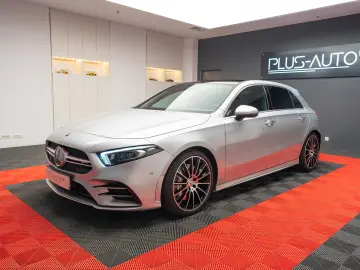 Mercedes Benz  AMG A35
