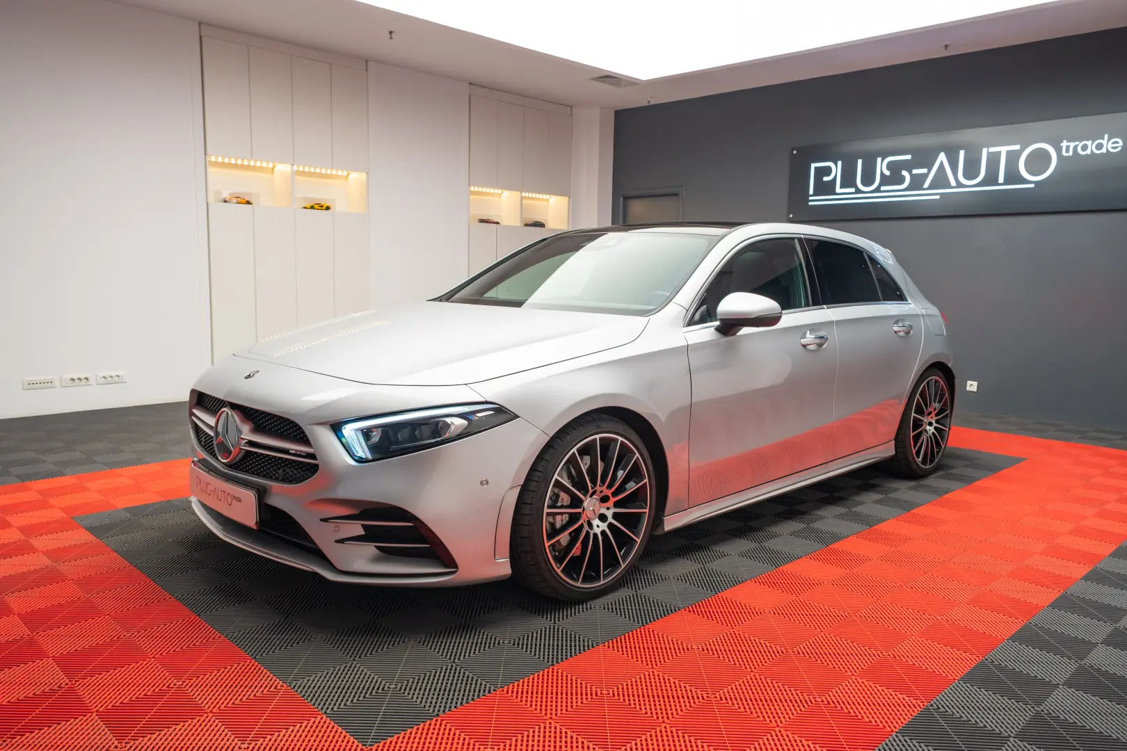 Mercedes Benz  AMG A35