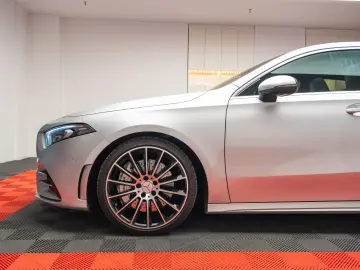 Mercedes Benz  AMG A35