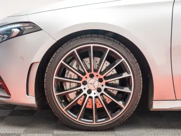 Mercedes Benz  AMG A35