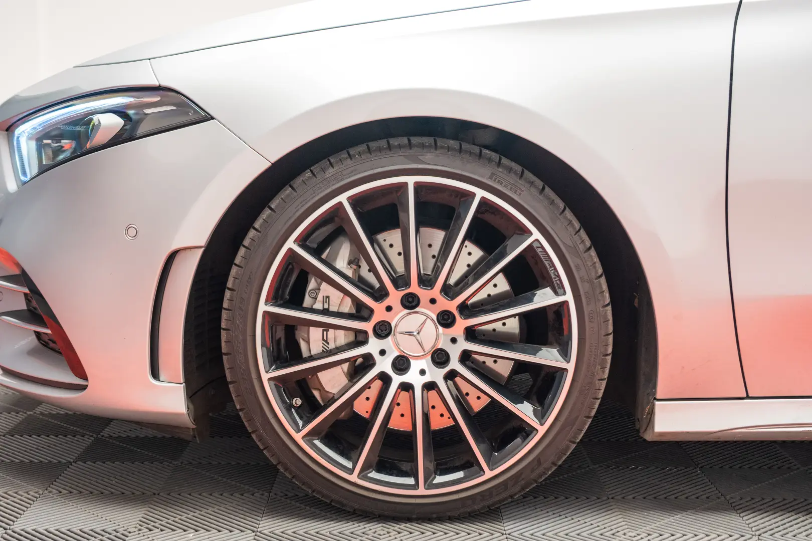 Mercedes Benz  AMG A35