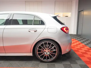 Mercedes Benz  AMG A35