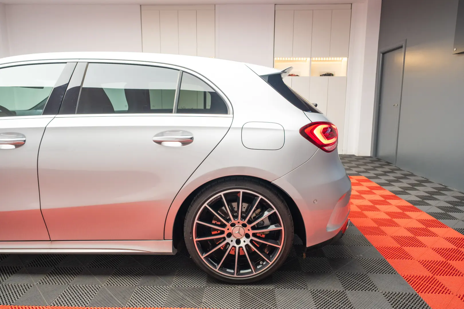 Mercedes Benz  AMG A35