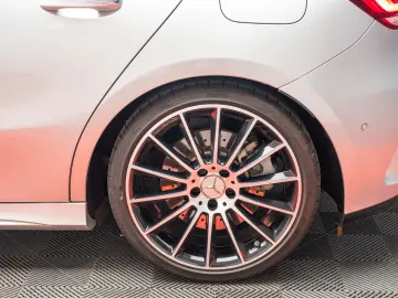 Mercedes Benz  AMG A35