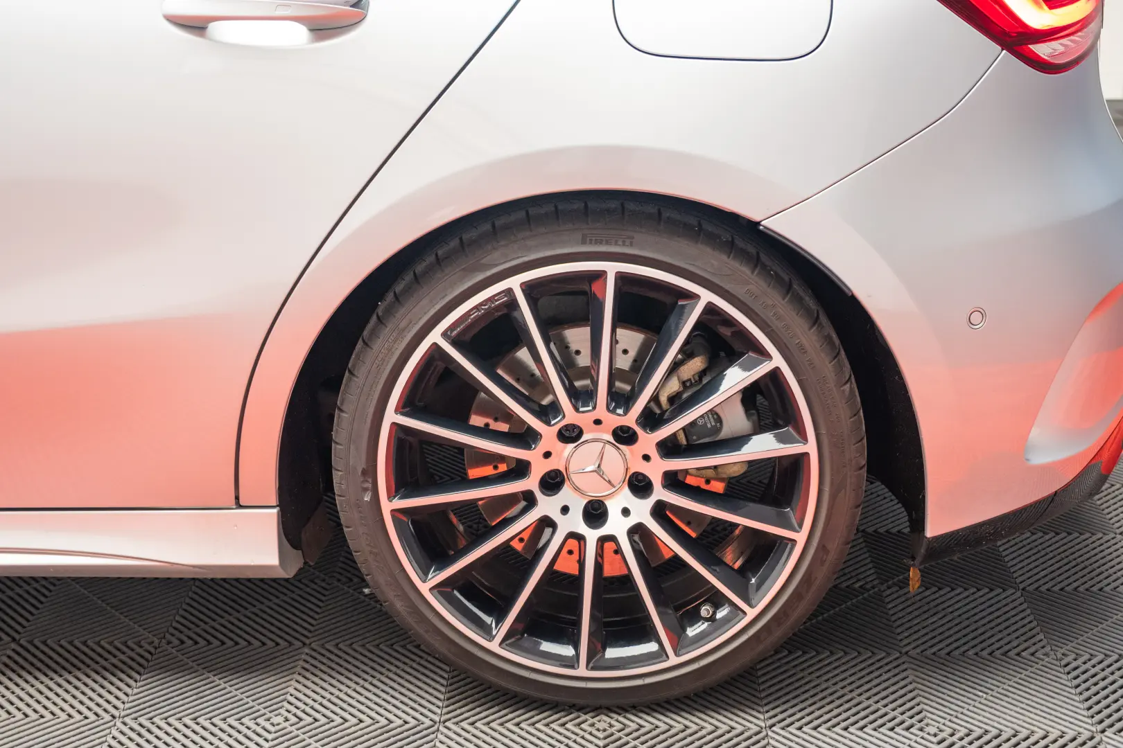 Mercedes Benz  AMG A35