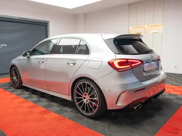 Mercedes Benz  AMG A35