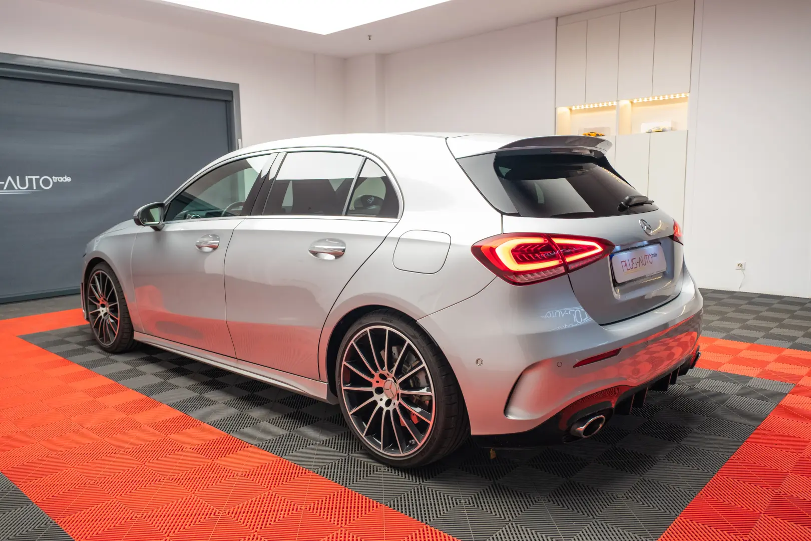 Mercedes Benz  AMG A35