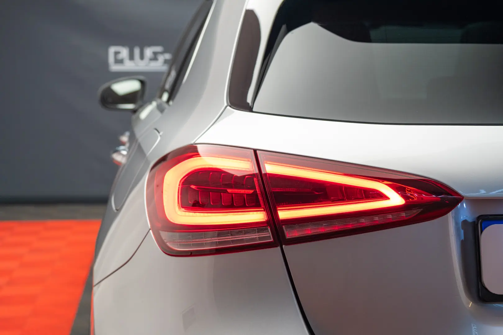 Mercedes Benz  AMG A35