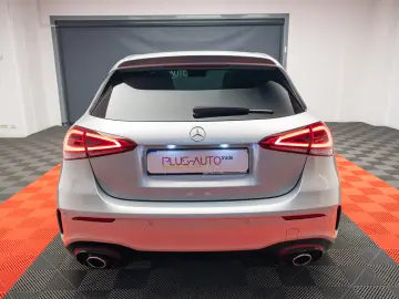 Mercedes Benz  AMG A35
