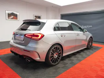 Mercedes Benz  AMG A35
