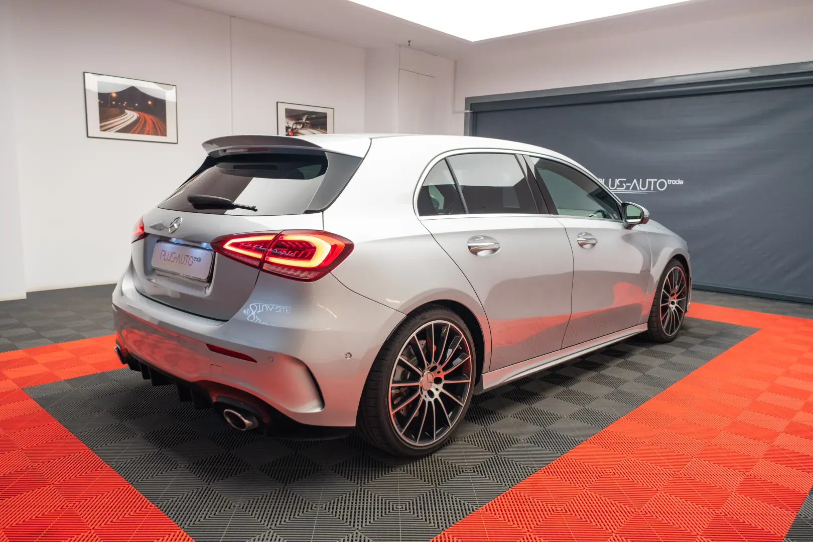 Mercedes Benz  AMG A35