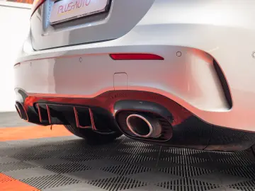 Mercedes Benz  AMG A35