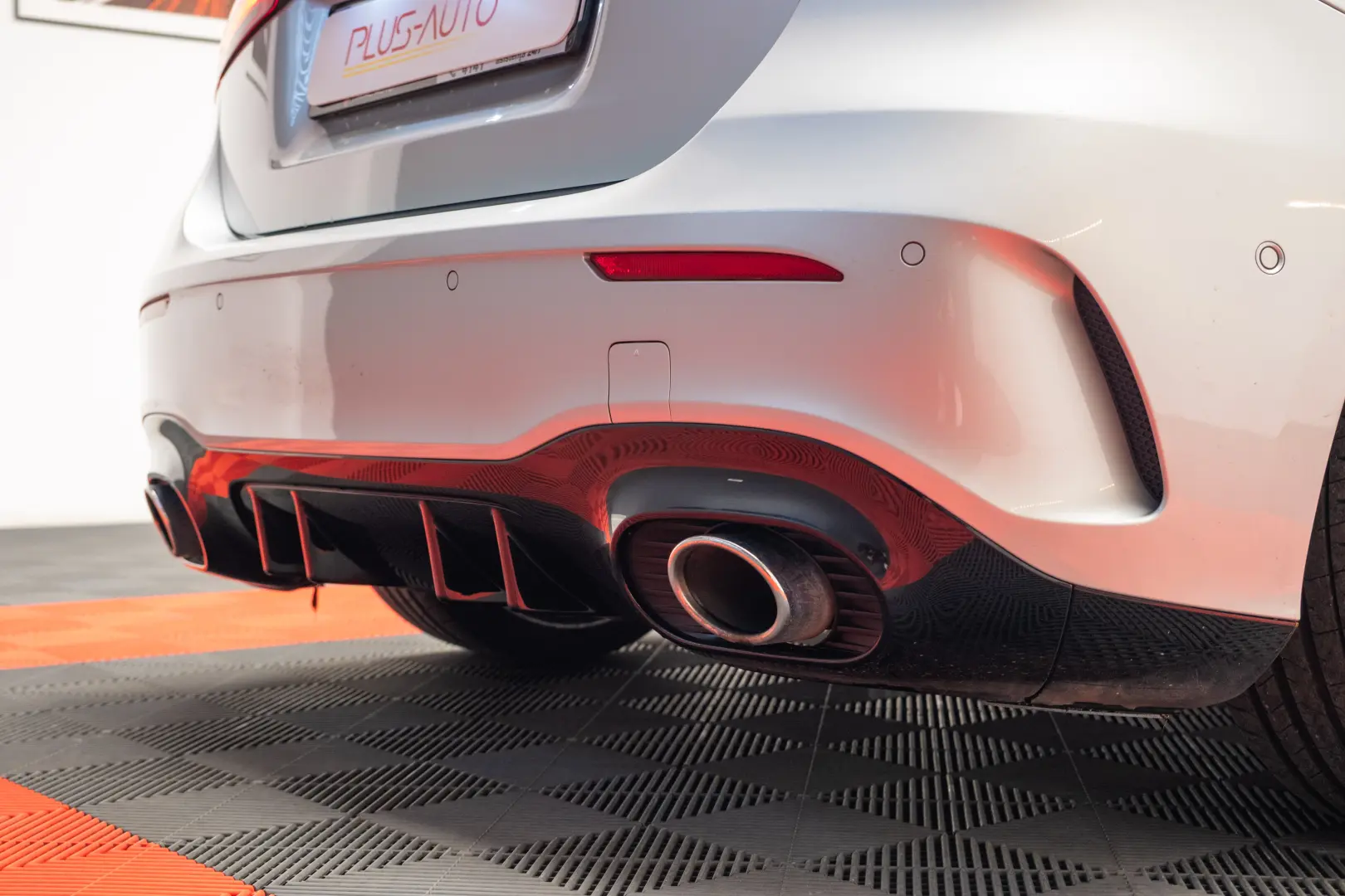 Mercedes Benz  AMG A35