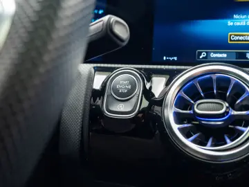 Mercedes Benz  AMG A35