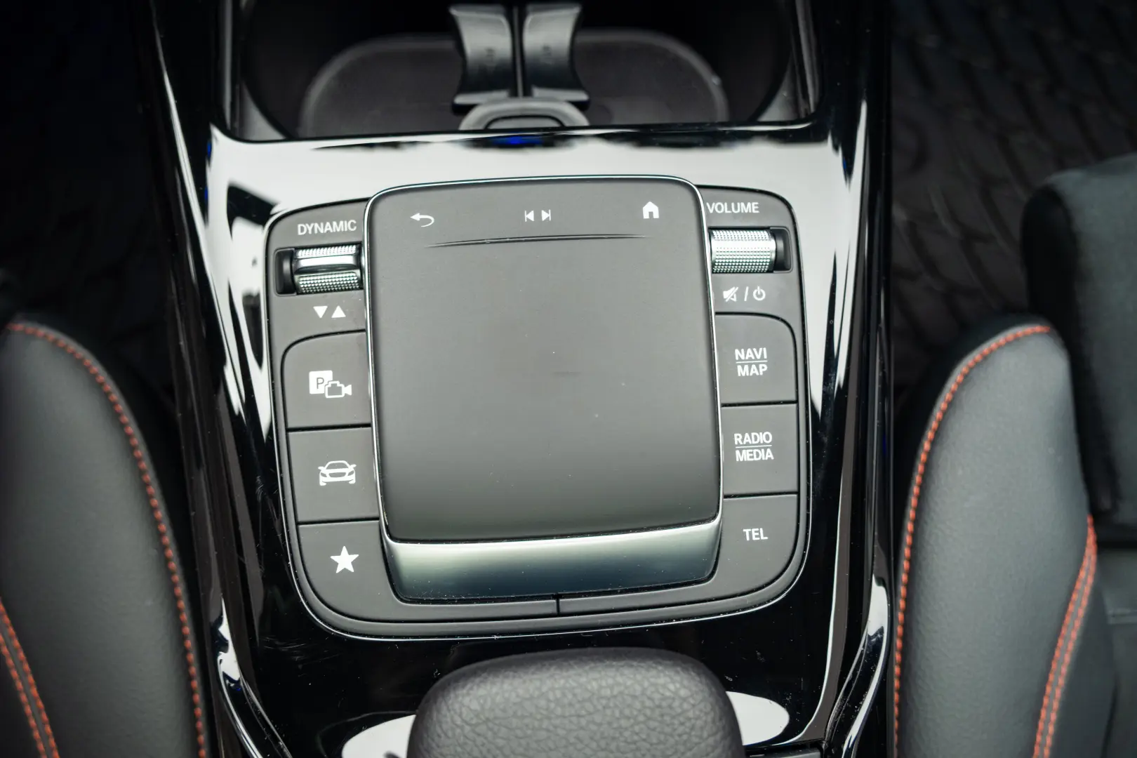 Mercedes Benz  AMG A35